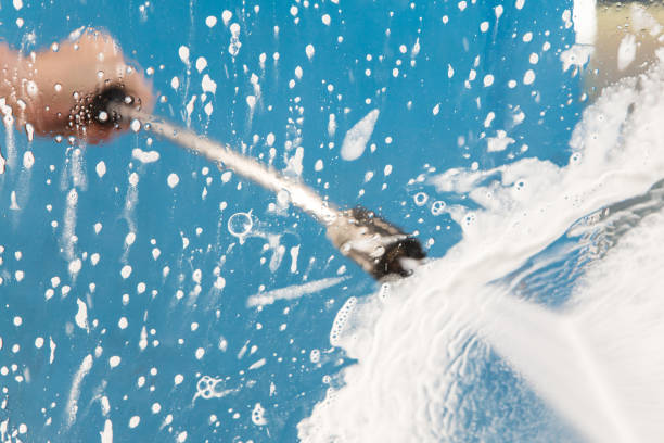 Post-Construction Pressure Washing in Ajo, AZ